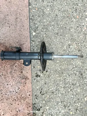 Original kYB Ex Japan Toyota Avensis New Model Front Shock Absorbers