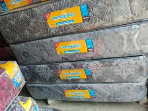 Morning Glory 12 Inch Comfort Mattress, 5×6 Superfoam