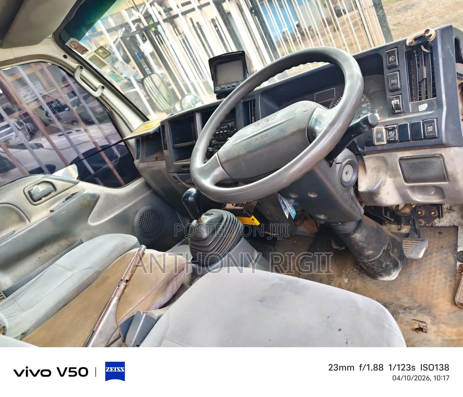 2010 Isuzu NPR – Manual | Diesel | Excellent Condition