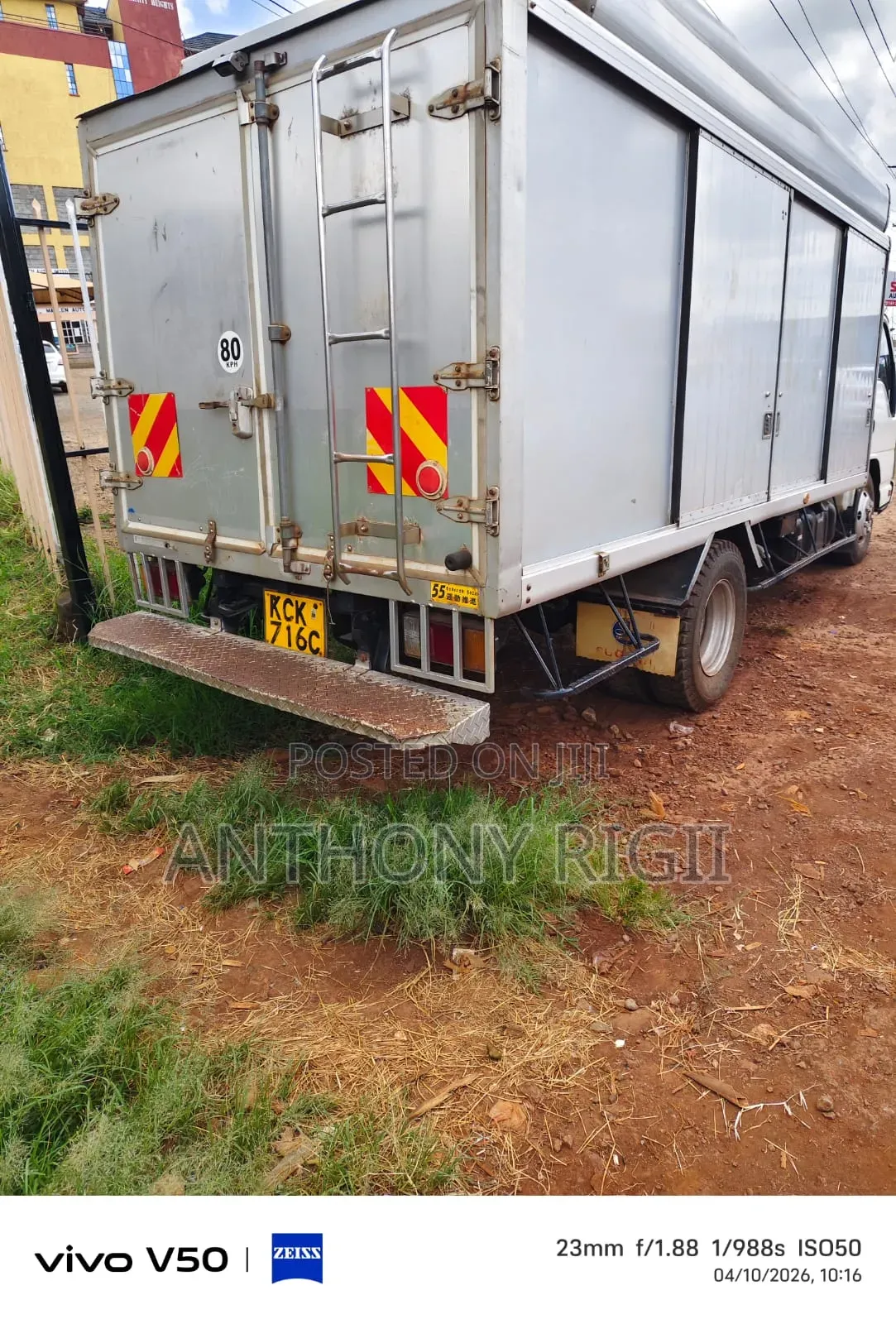 2010 Isuzu NPR – Manual | Diesel | Excellent Condition
