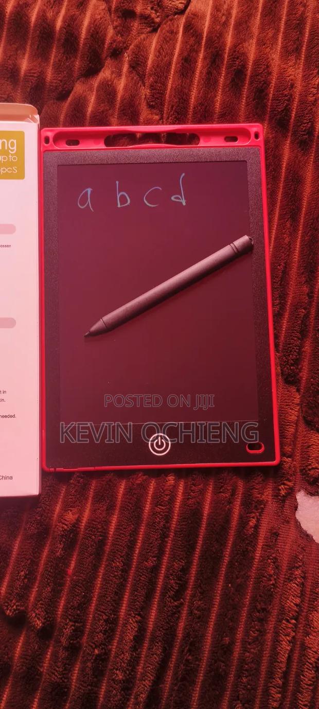 Kids Writing Pad - main view