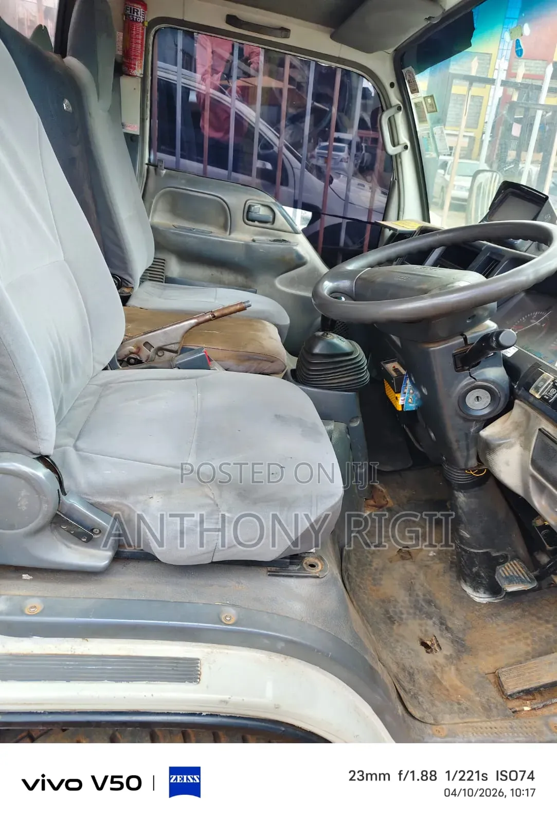 2010 Isuzu NPR – Manual | Diesel | Excellent Condition
