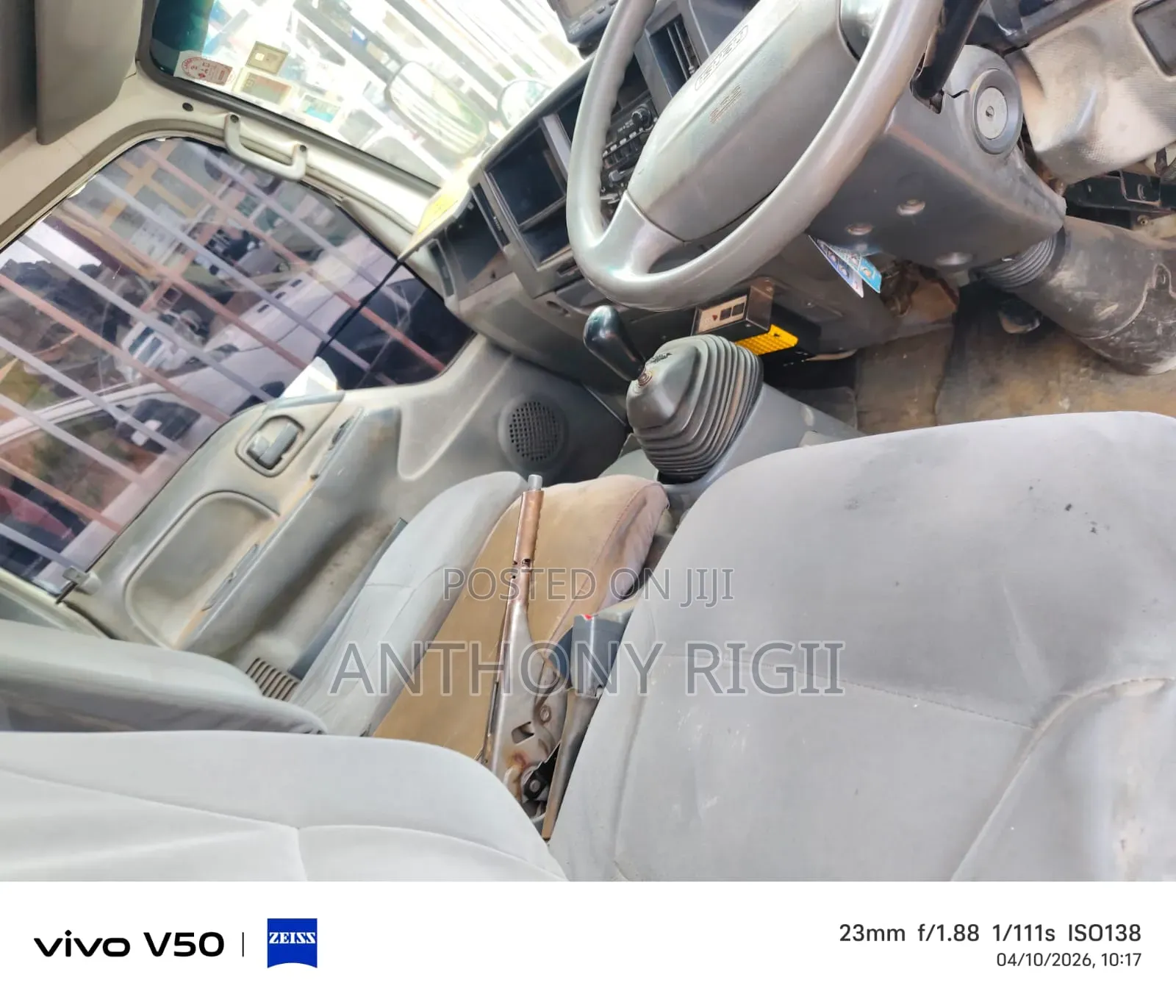 2010 Isuzu NPR – Manual | Diesel | Excellent Condition