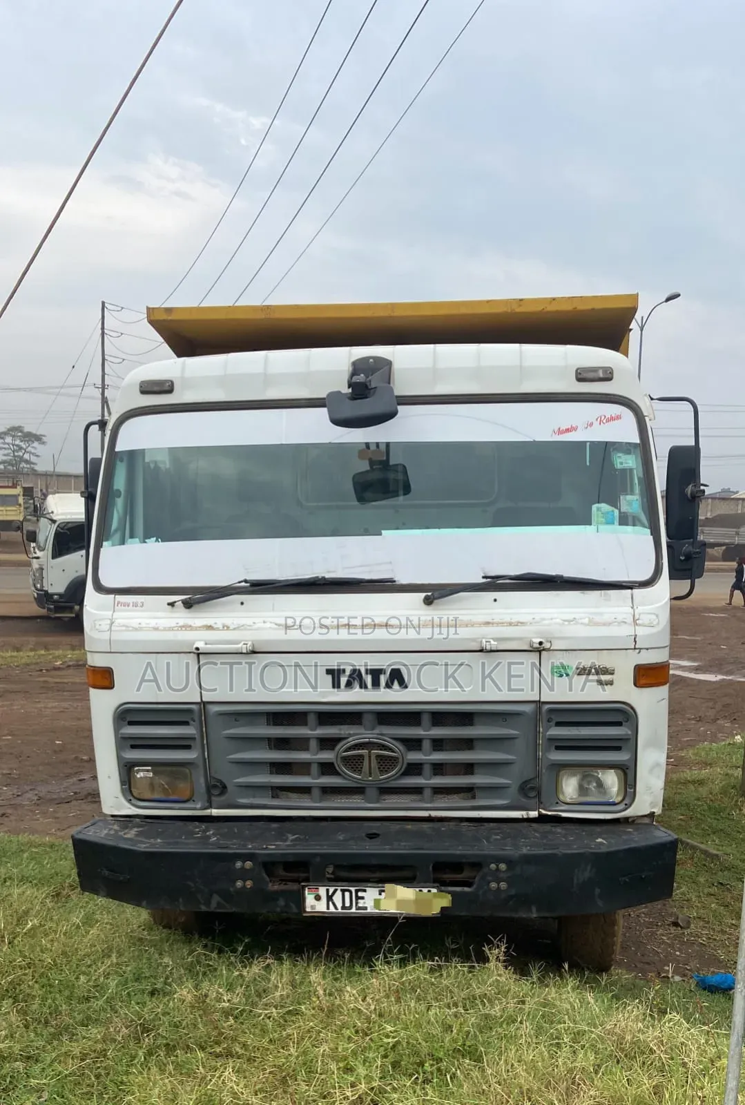 Tata Tipper LPK 2516