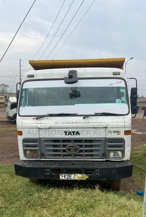 Tata Tipper LPK 2516