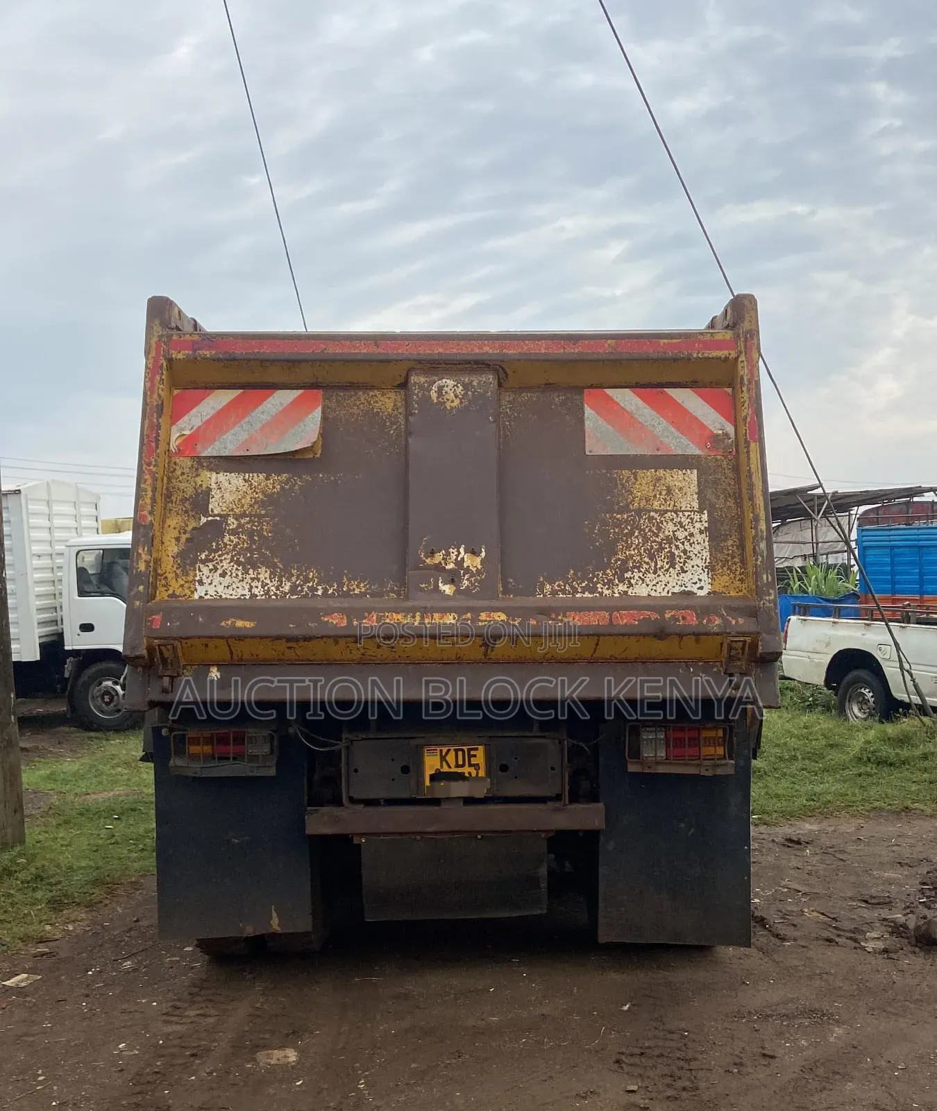 Tata Tipper LPK 2516