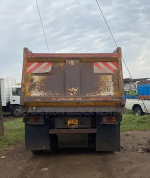 Tata Tipper LPK 2516