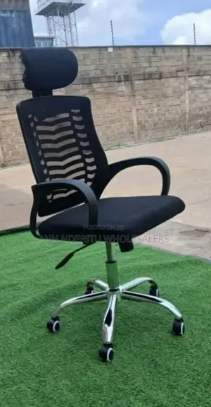 Excellent Adjustable Office Chair With Headrest
