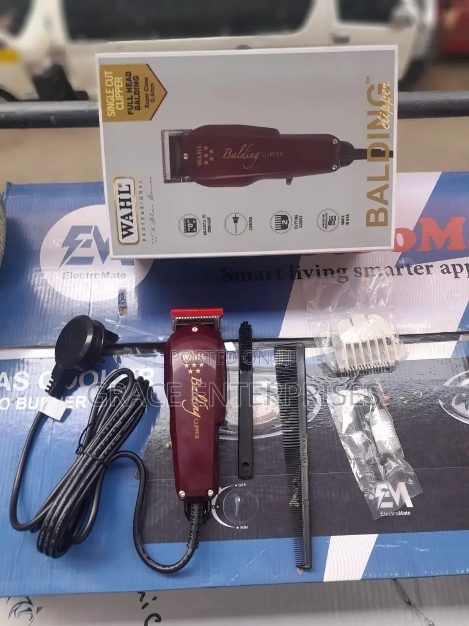 Wahl Balding Clipper