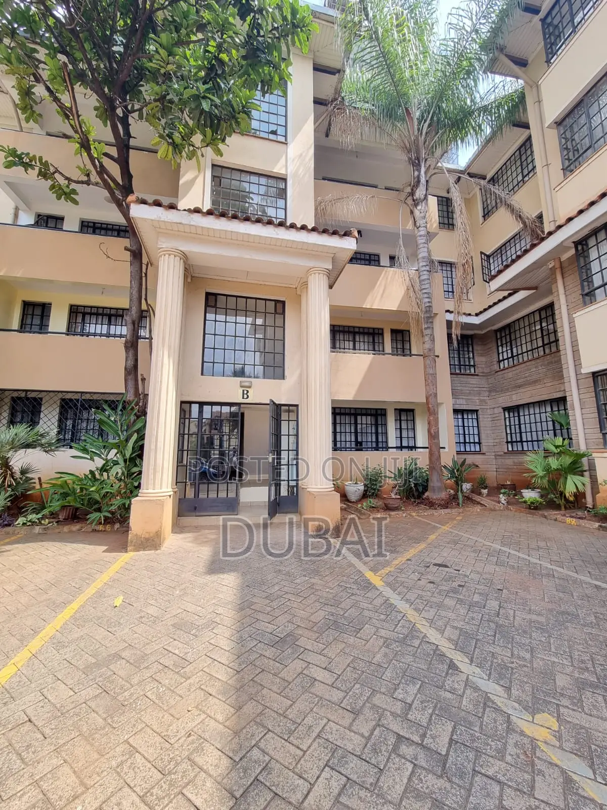 4bdrm Apartment in Kileleshwa for sale