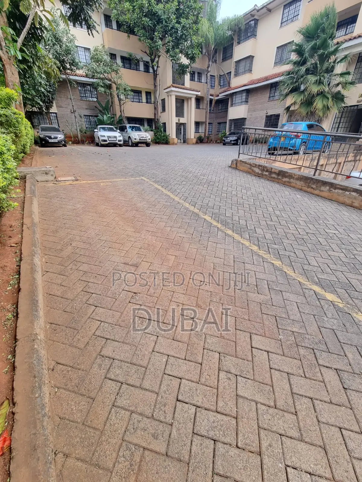 4bdrm Apartment in Kileleshwa for sale