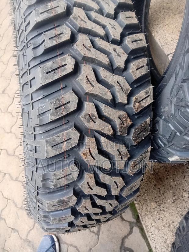 265/75r16 Mud Grip Maxtrek - main view