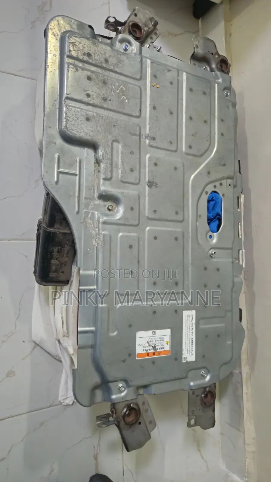 Honda Fit Gp5 Hybrid Battery