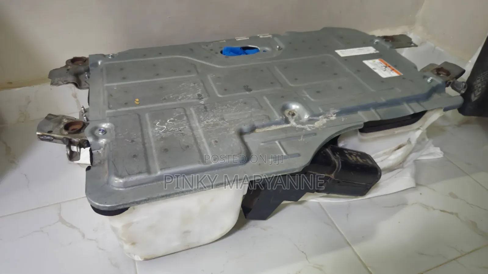 Honda Fit Gp5 Hybrid Battery