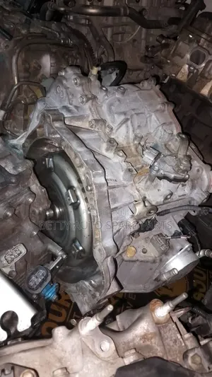 Toyota Probox 1nz CVT
