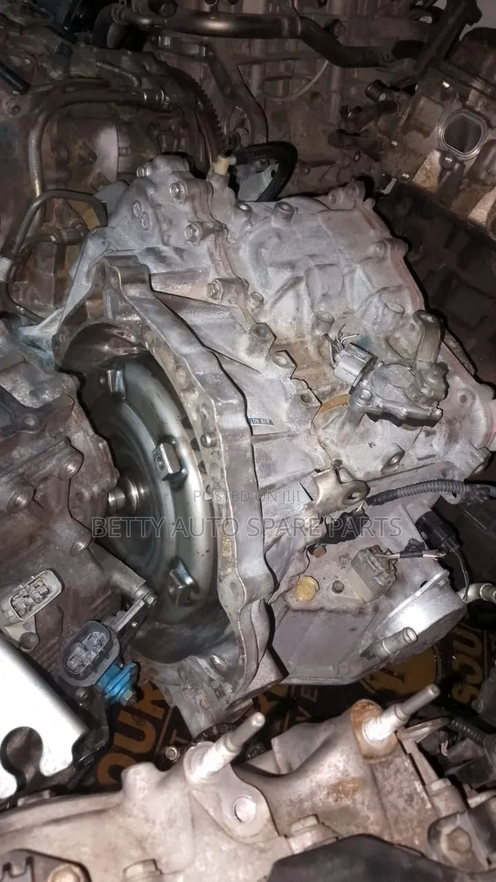 Toyota Probox 1nz CVT