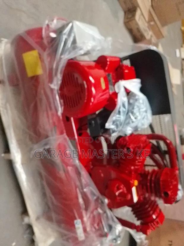 500 Liters AIR COMPRESSOR - thumbnail 2