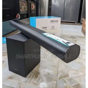 Hisense Soundbar Hs1800 (140 Watt)