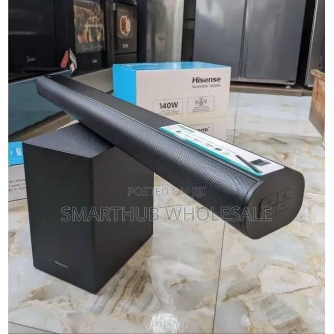 Hisense Soundbar Hs1800 (140 Watt)