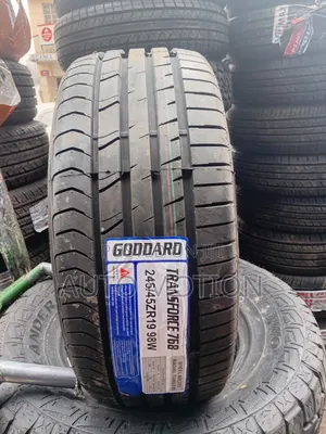 245/45r19 98v Goodad Premium Tyres