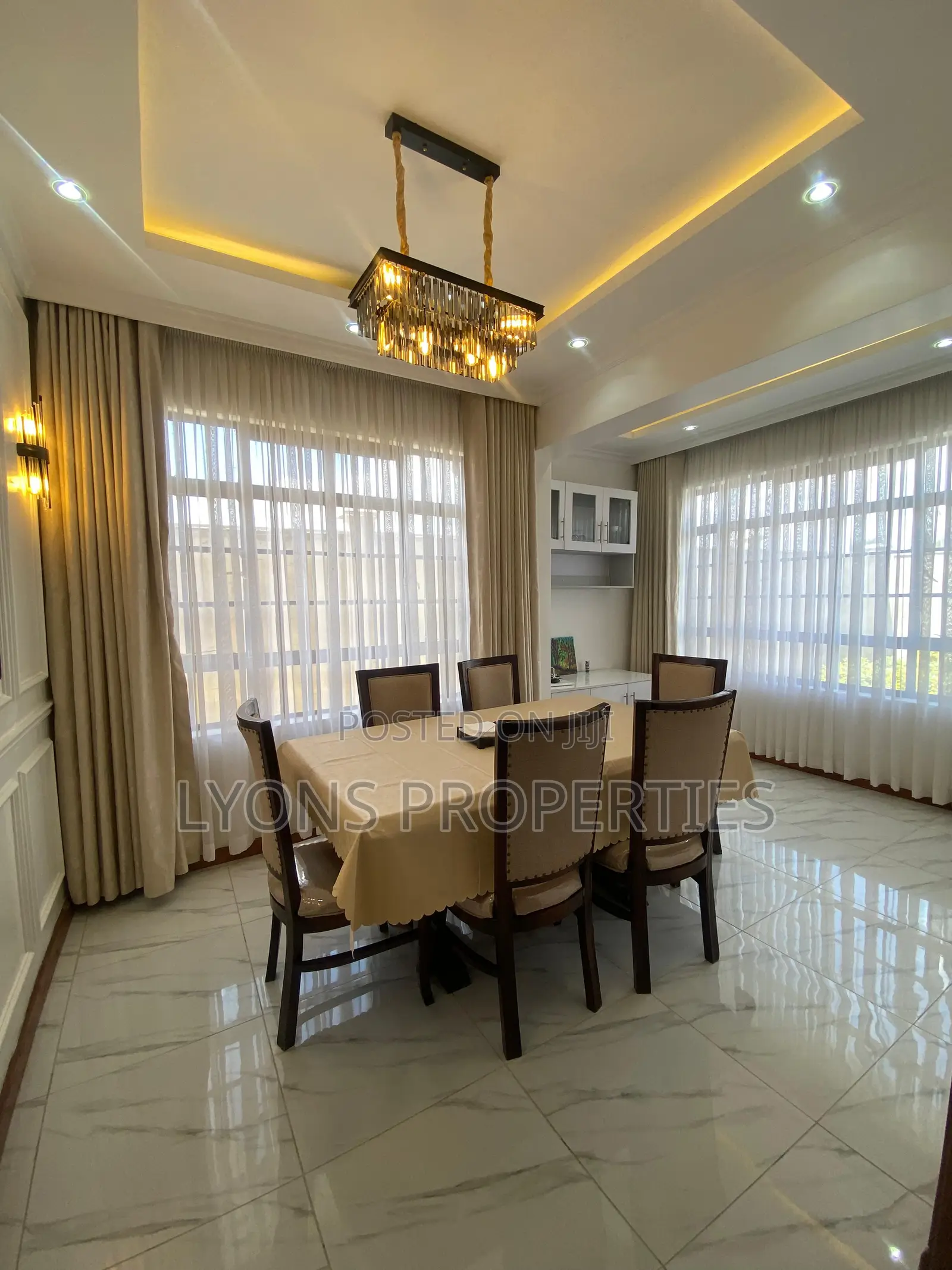 4bdrm Bungalow in Kibiku for sale