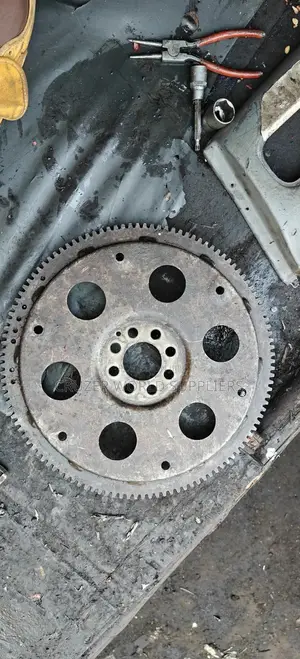 Landcruser 79 1hd Engine Automatic Fryweel