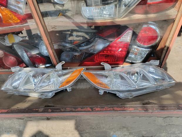 Toyota Camry Headlight Year 2008 Complete Zenon Type - main view
