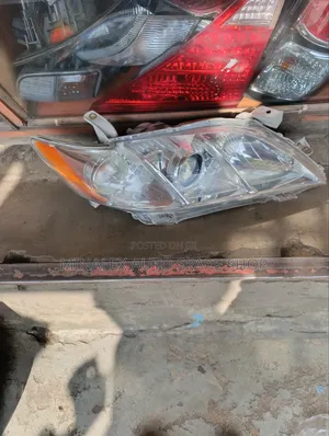 Toyota Camry Headlight Year 2008 Complete Zenon Type