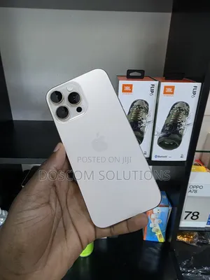 Apple iPhone 16 Pro Max 256 GB Gold