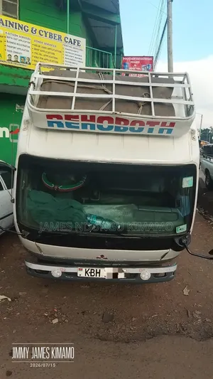 Mitsubishi Canter 4d32 Single on Sale