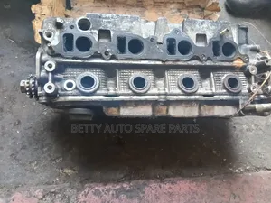 Nissan Navara Cylinder Head