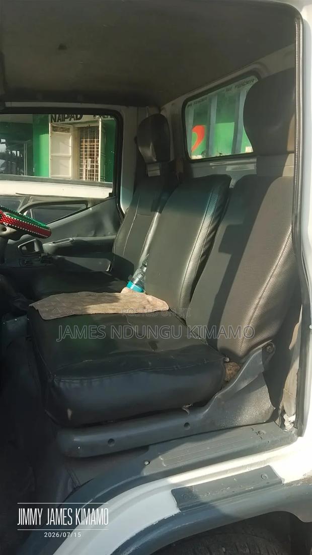 Mitsubishi Canter 4d32 Single on Sale - thumbnail 8