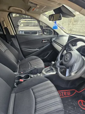 Mazda Demio 2019 White