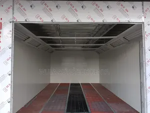 Automotive Garages and Auto Body Works Power Spray Booth Machine Wula