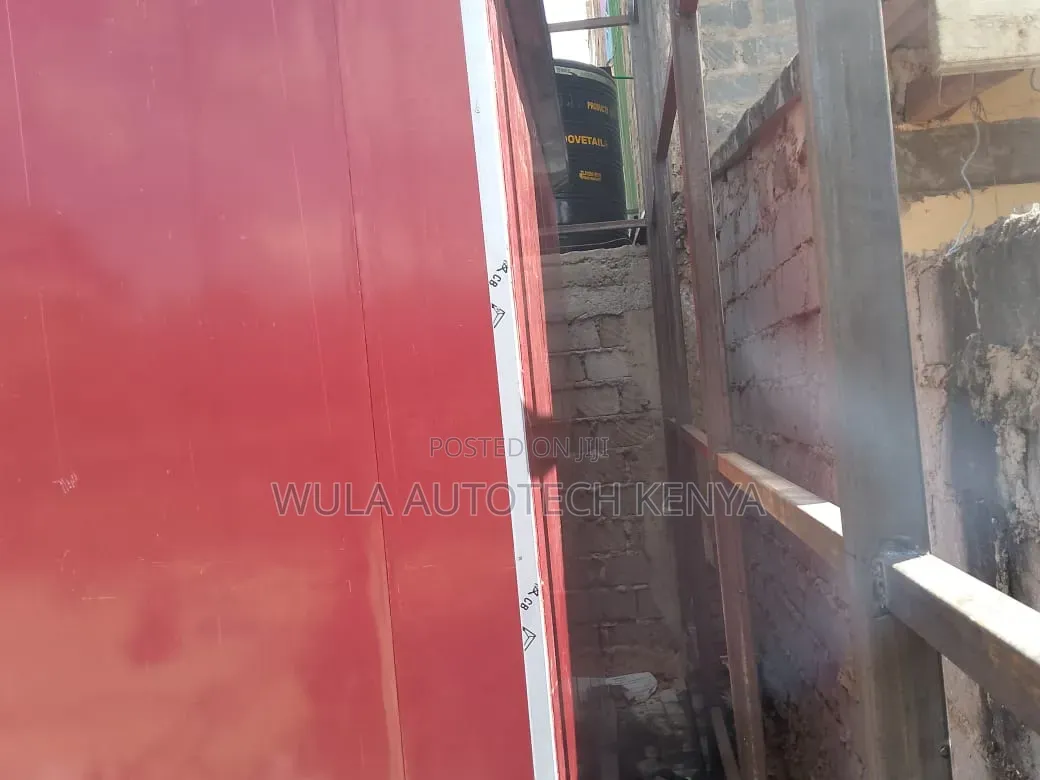 Automotive Garages and Auto Body Works Power Spray Booth Machine Wula