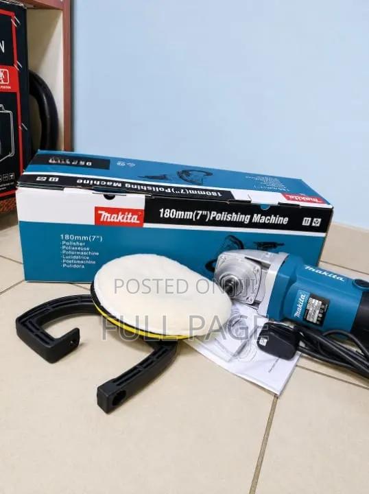 Makita Polishing Machine/Makita Buffing Machine