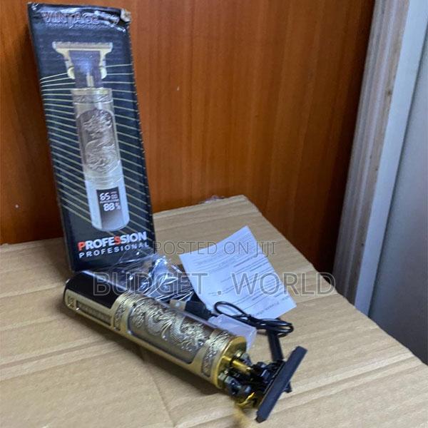 T9 Wireless Barber Clipper With USB Fast Charging