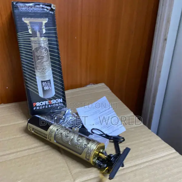 T9 Wireless Barber Clipper With USB Fast Charging