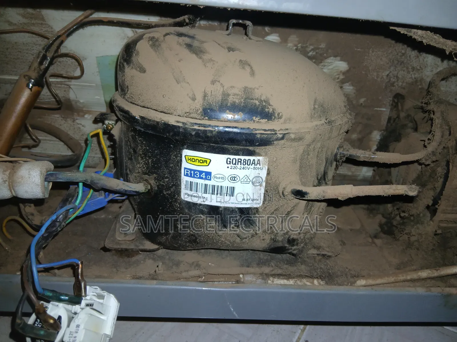 Fridge Repair