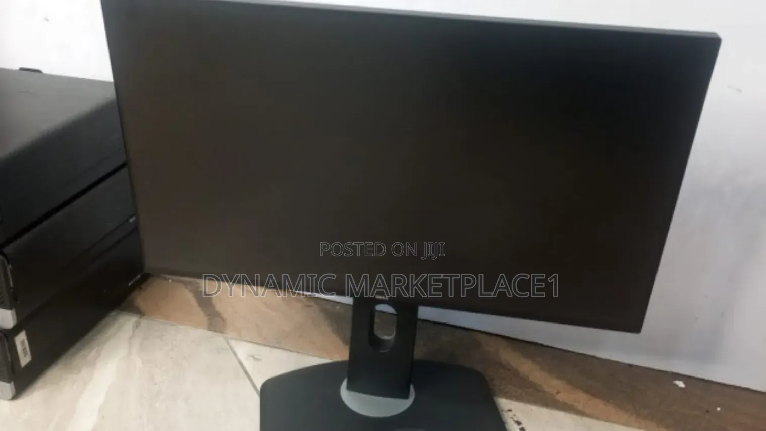 Framelessl 24inch Monitor , Adjustable Stand With Vga