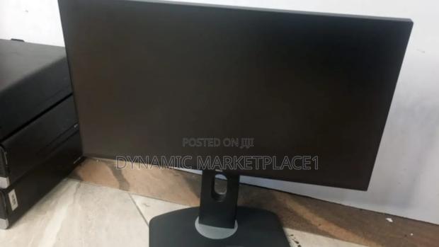 Framelessl 24inch Monitor , Adjustable Stand With Vga