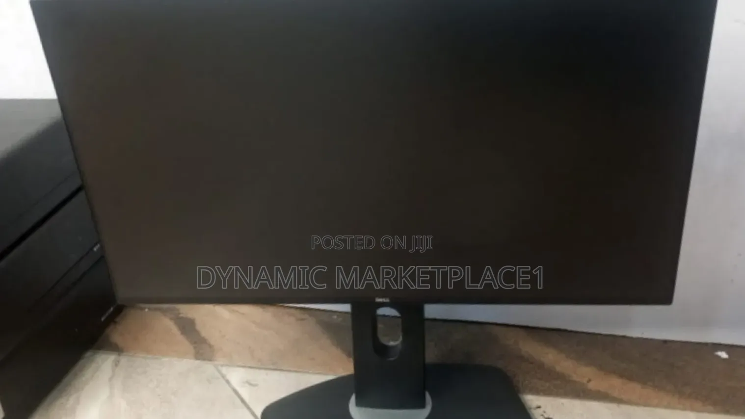 Framelessl 24inch Monitor , Adjustable Stand With Vga