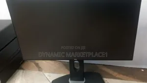 Framelessl 24inch Monitor , Adjustable Stand With Vga