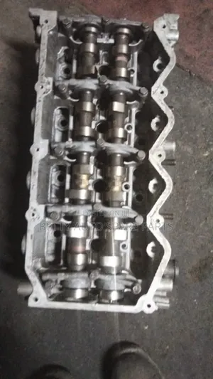 Nissan Navara Cylinder Head
