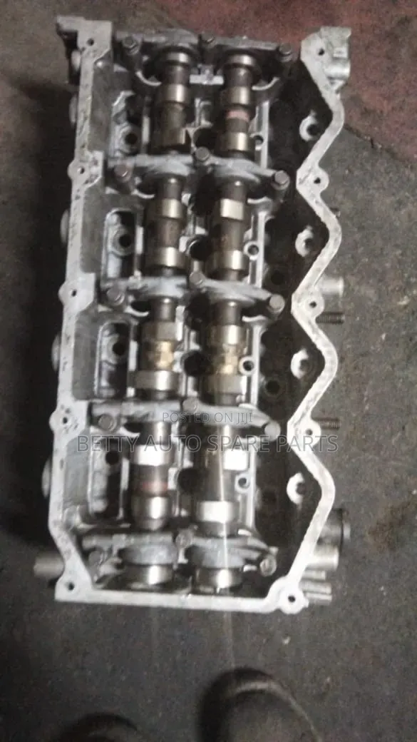 Nissan Navara Cylinder Head