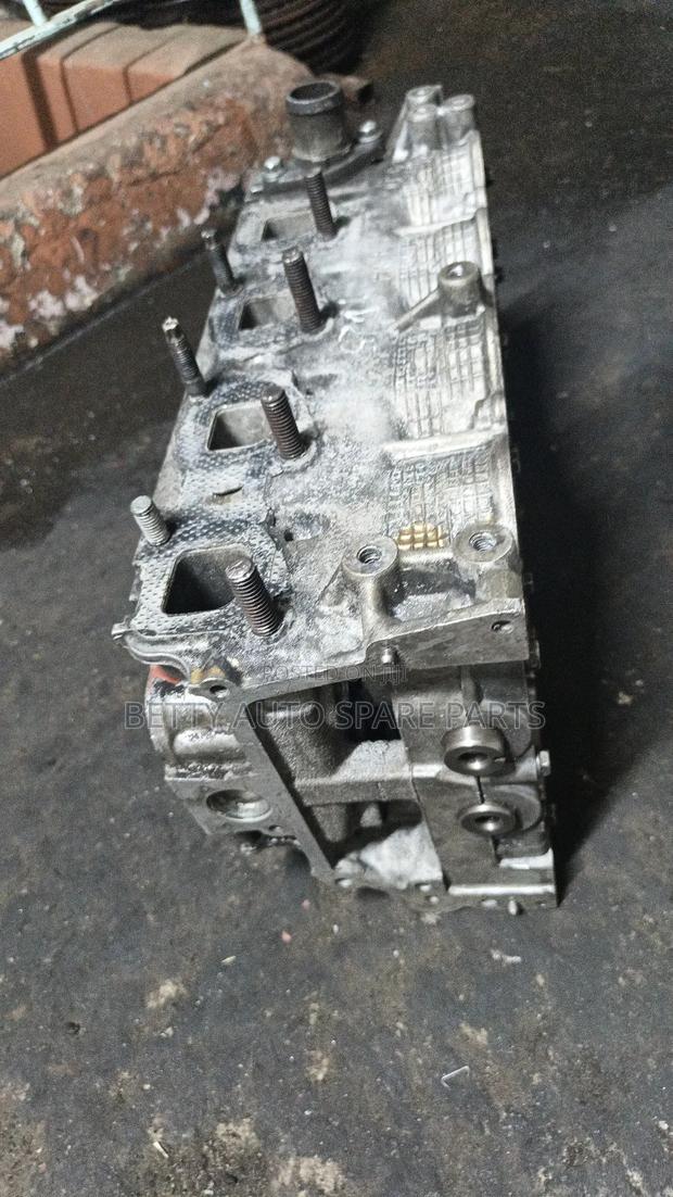 Nissan Navara Cylinder Head - thumbnail 4
