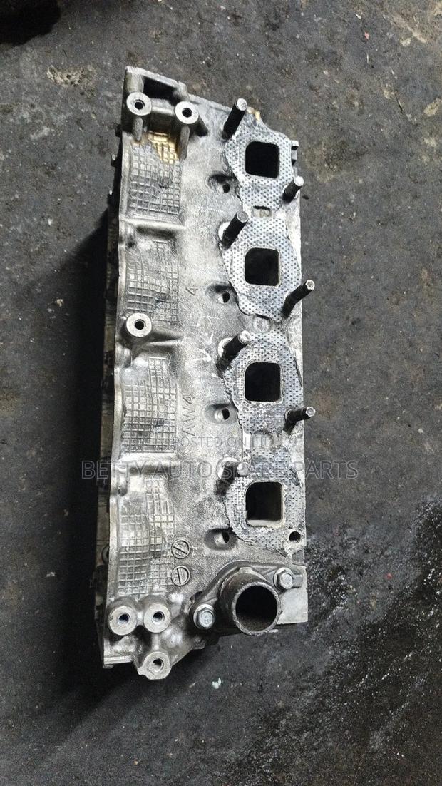 Nissan Navara Cylinder Head - thumbnail 5