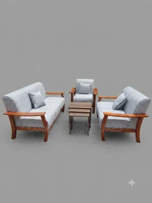 Open Sofas 6 Seater