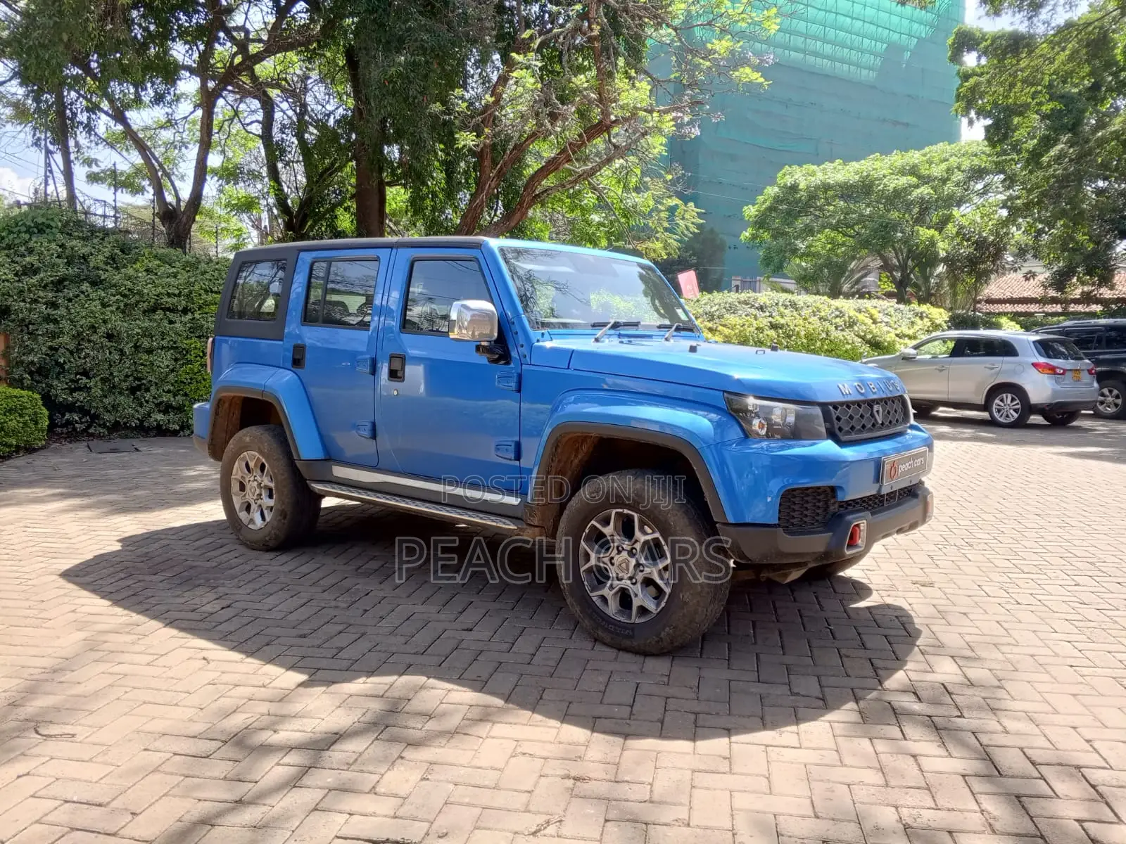 Mobius Mobius III 2021 Blue