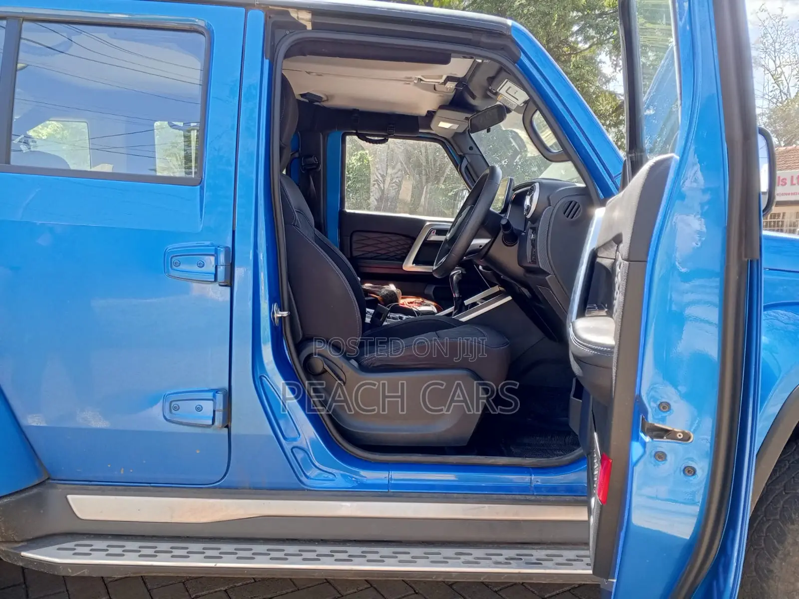 Mobius Mobius III 2021 Blue